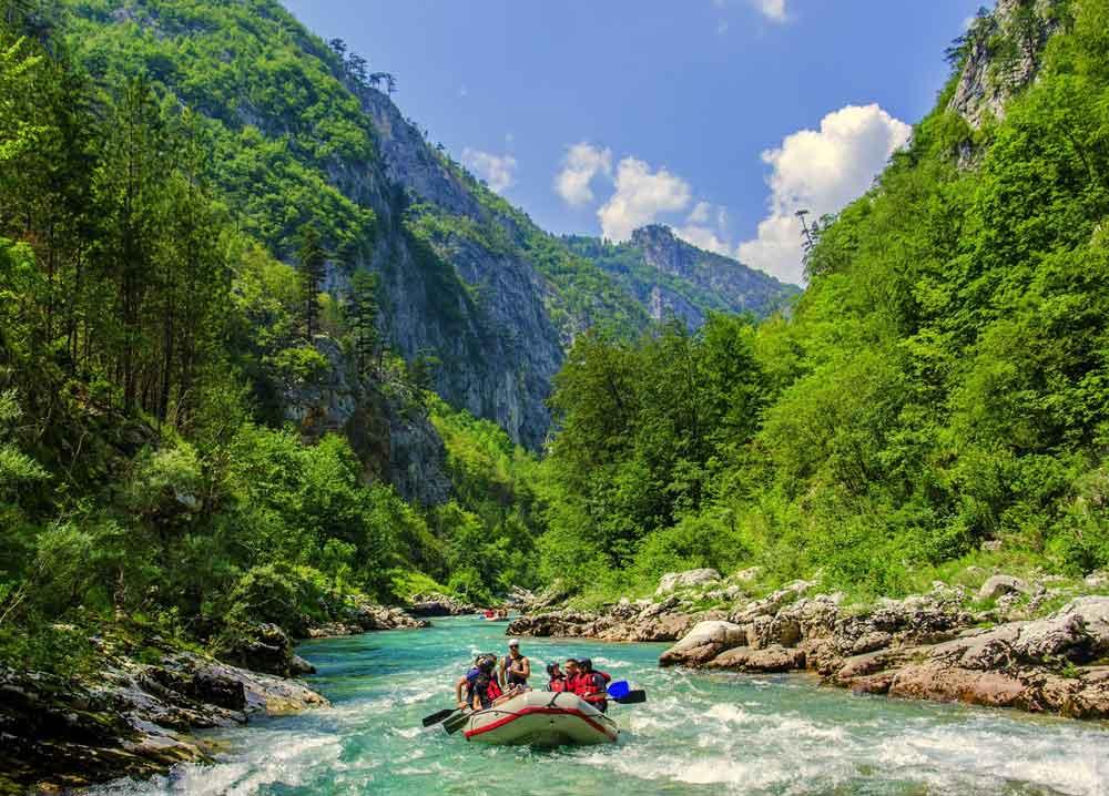 Rafting Tarom – nezaboravna avantura za sve zaljubljenike u prirodu