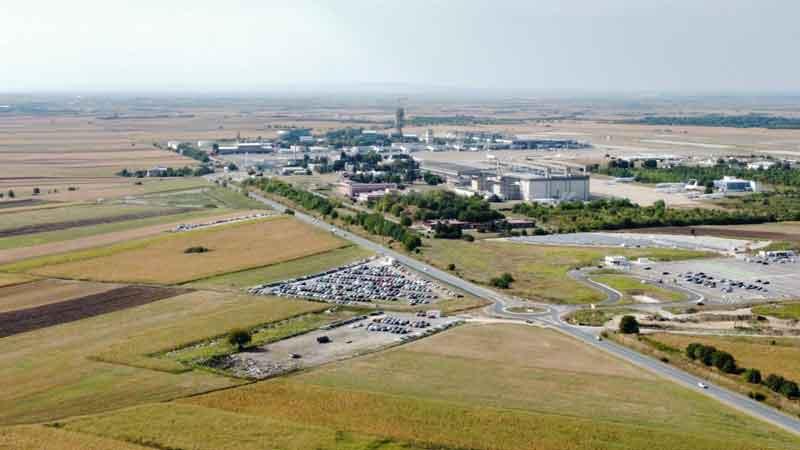 Najjeftiniji parking kod aerodroma