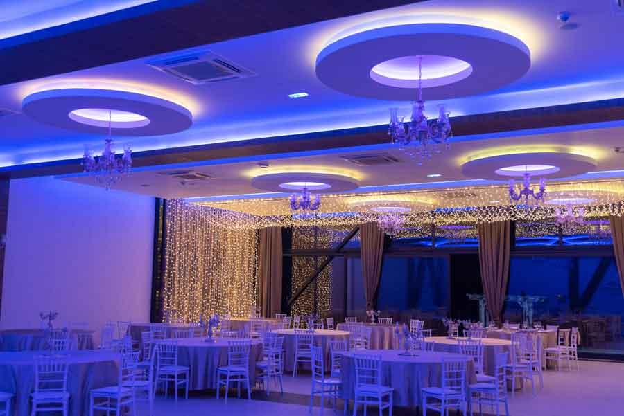 Sale za svadbe – upoznajte čarobni restoran Imperium Hall