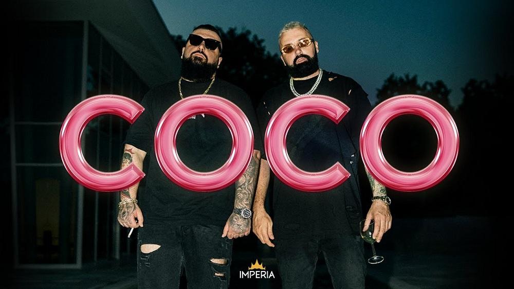 Jala Brat i Buba Corelli – Coco
