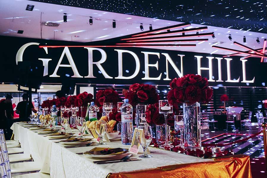 Nova godina u restoranu Garden Hill Ledine uz Đanija