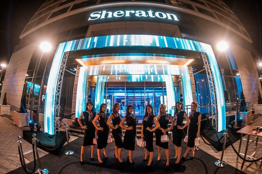 Nova godina u hotelu Sheraton uz Dženana Lončarevića