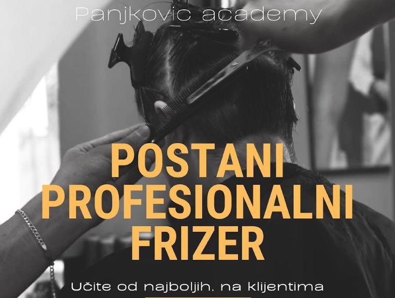 Najtraženiji kurs za frizera