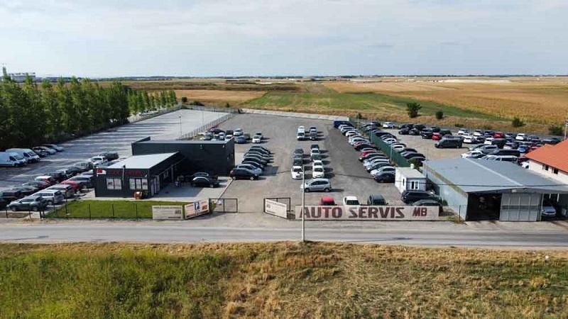 Zašto parkirati automobil kod aerodroma?