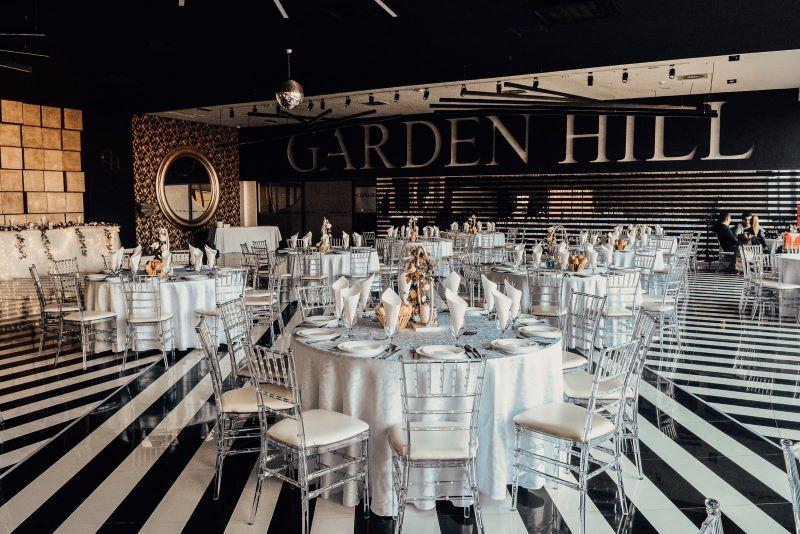 Garden Hill Lux – luksuzan doček Nove godine sa stilom