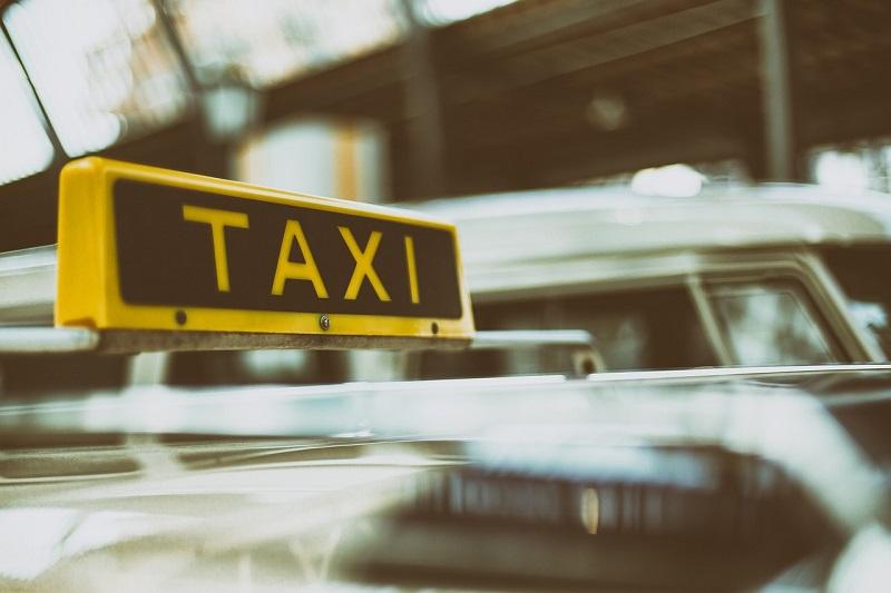 Taxi Beograd - brojevi telefona