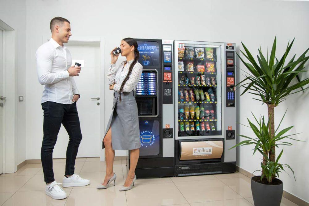 Kako su vending aparati postali neizostavan deo našeg života