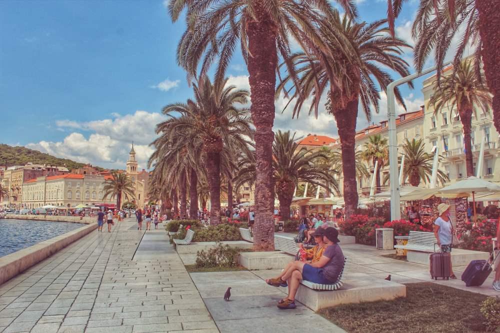 Šta znači promenada