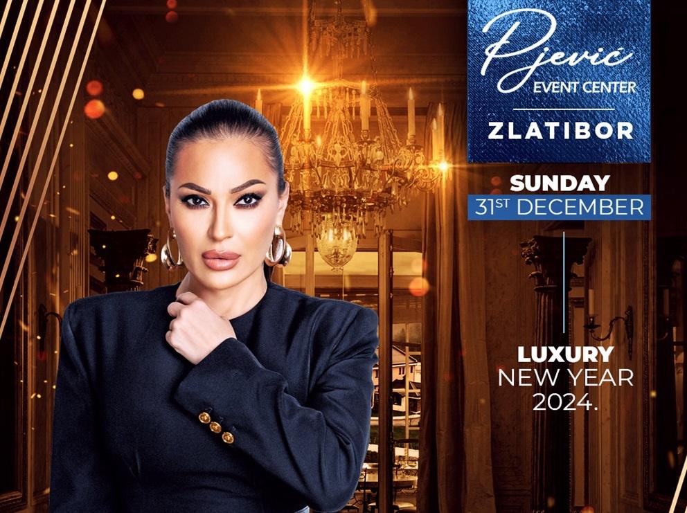 Dočekajte Novu godinu sa Cecom na Zlatiboru!
