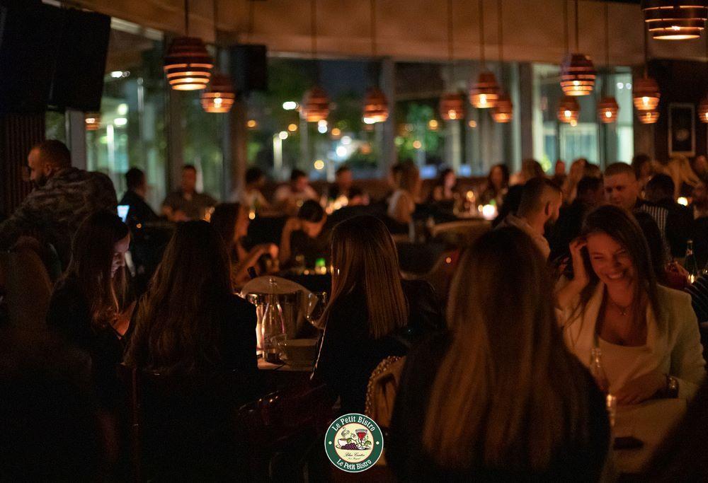 Najlepše korporativne proslave u Le Petit Bistro Blue Centru