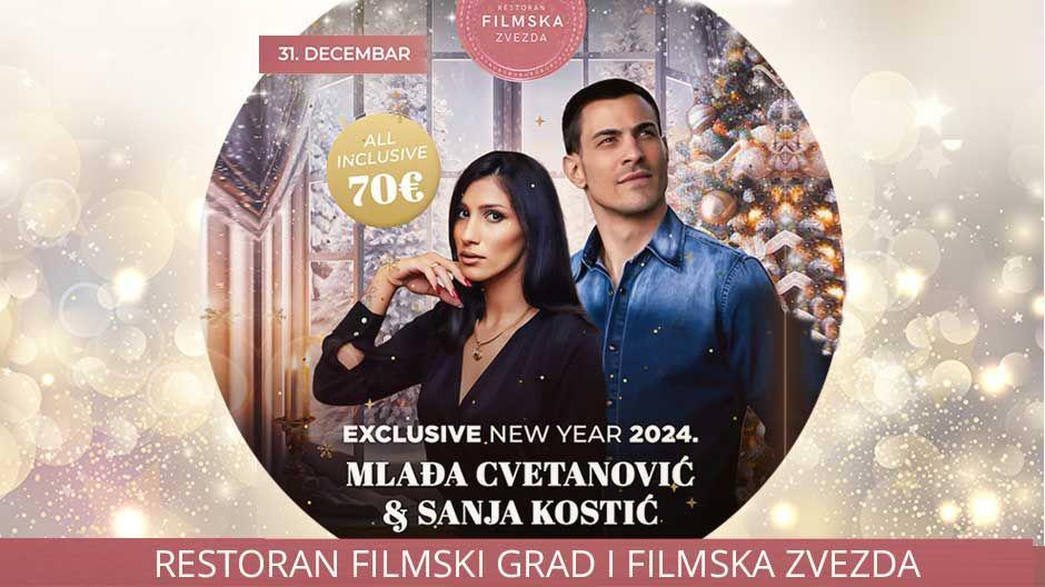 Doček kao iz filma u Filmskom gradu i Filmskoj zvezdi!