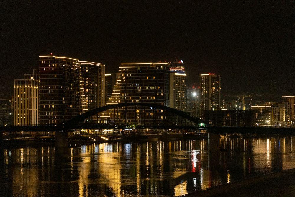 DOČEK NOVE GODINE 2025 - BEOGRAD NA VODI