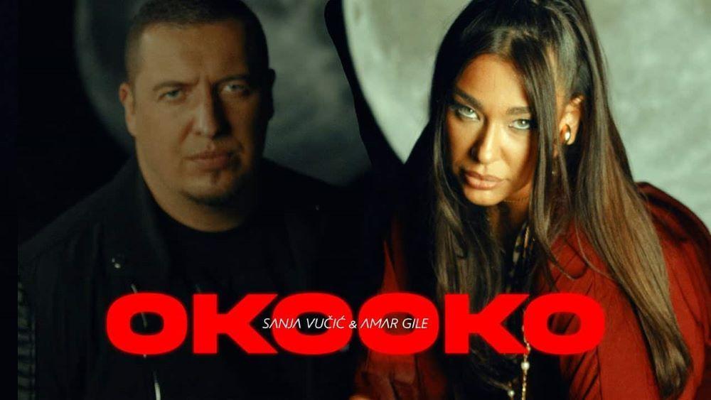 Oko, oko - Duet Sanje Vučić i Amar Gileta osvaja srca širom regiona
