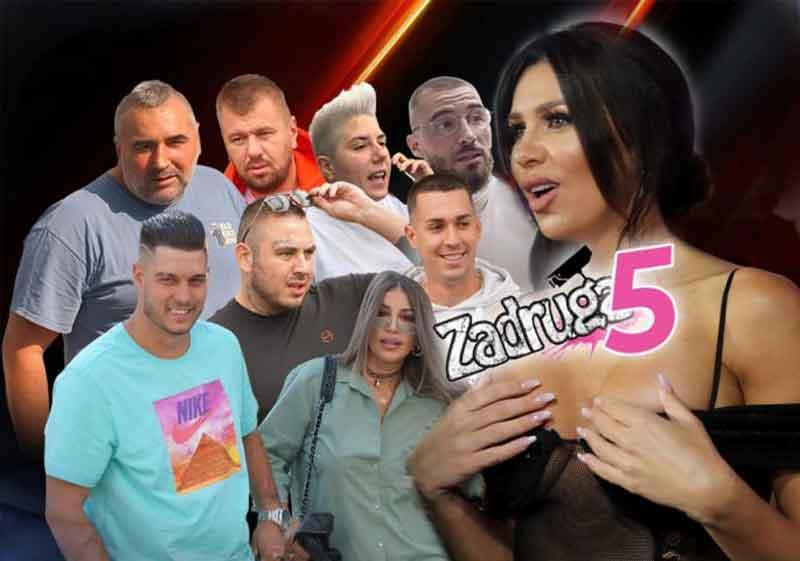 Instagram Zadruga
