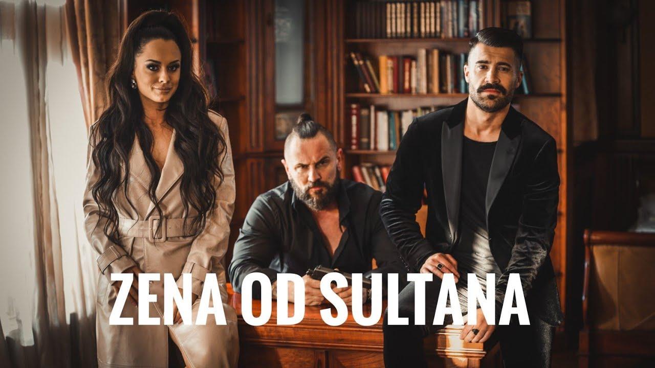 Tijana eM - Žena od sultana