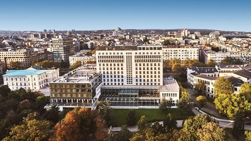Nova godina 2025 u hotelu Metropol