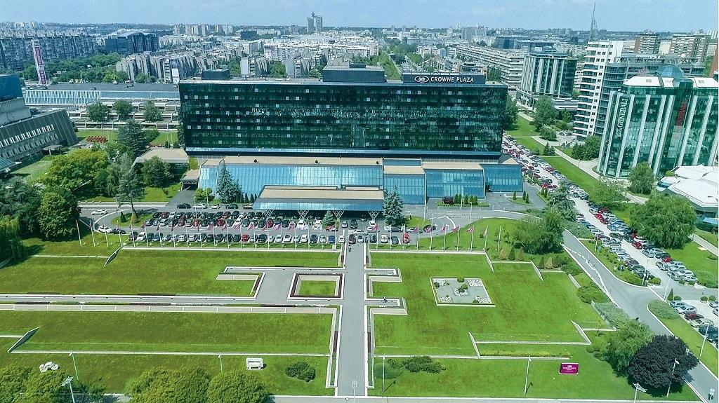 Hotel Crowne Plaza - Nova godina 2025