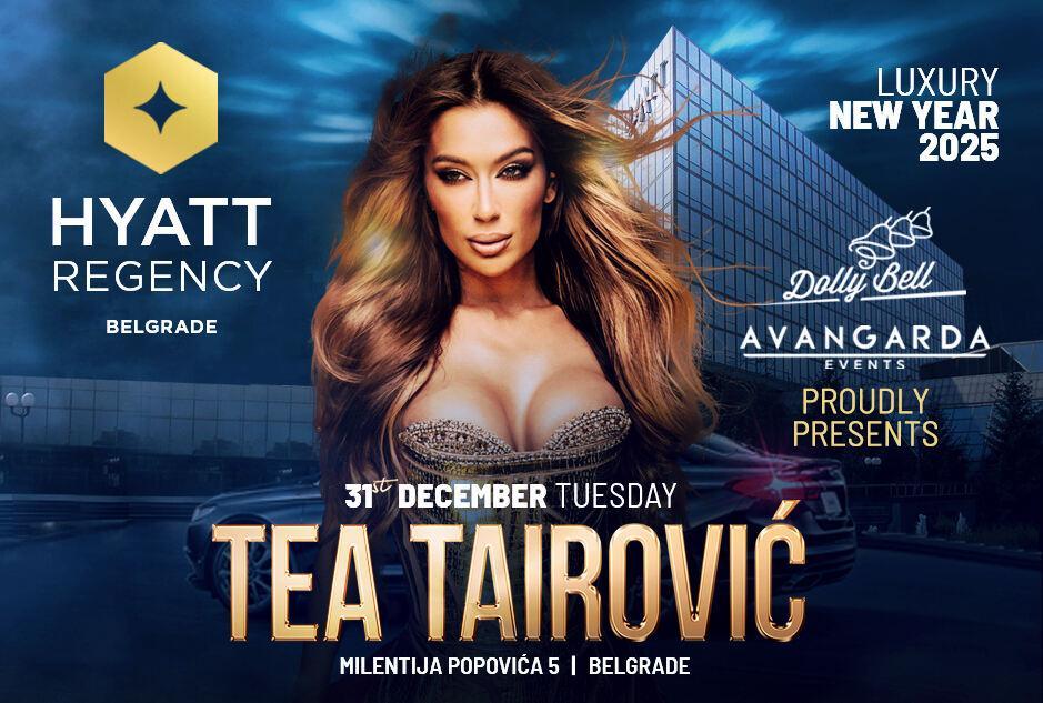 Hotel Hyatt - Nova godina 2025