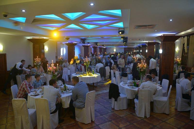 Nova godina 2025 u hotelu Balašević - Osetite magiju luksuza i vrhunskog provoda