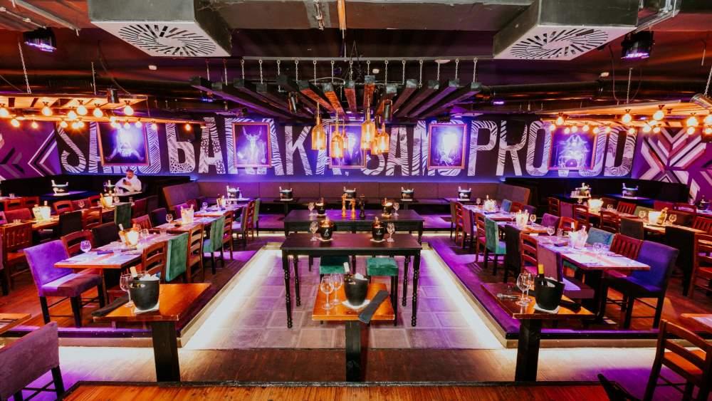 Klub restoran Baraka - Savršen izbor za korporativne proslave