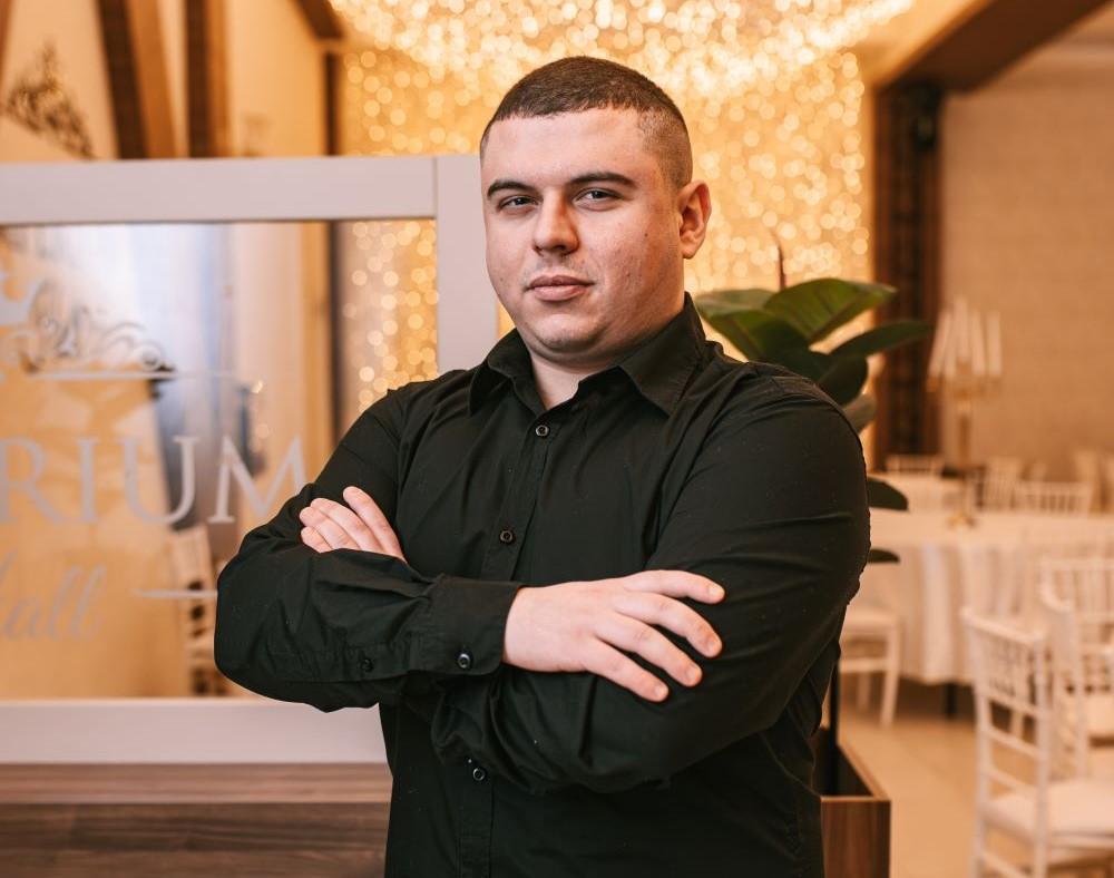 Kristijan Tuba - kralj beogradskih aftera