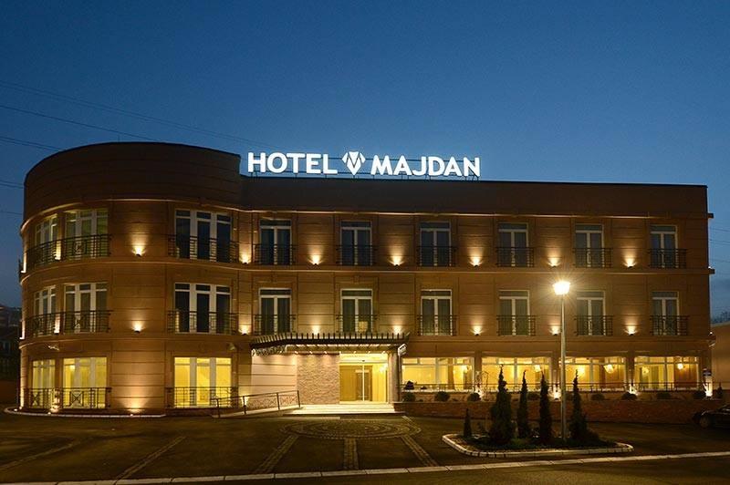 Zašto da za doček Nove godine 2026 odaberete hotel Majdan?
