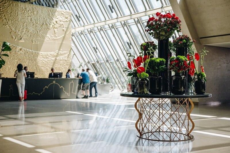 Nova godina 2026 u hotelu Crowne Plaza - svetski nivo i u Beogradu