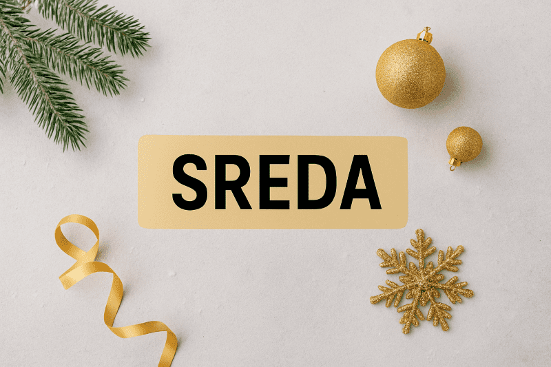 Kada se slavi Nova godina 2026?