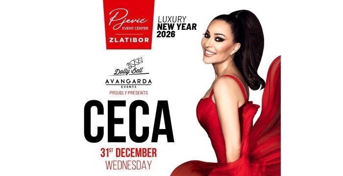Event centar Pjević Zlatibor Nova godina - poziv koji se ne odbija!
