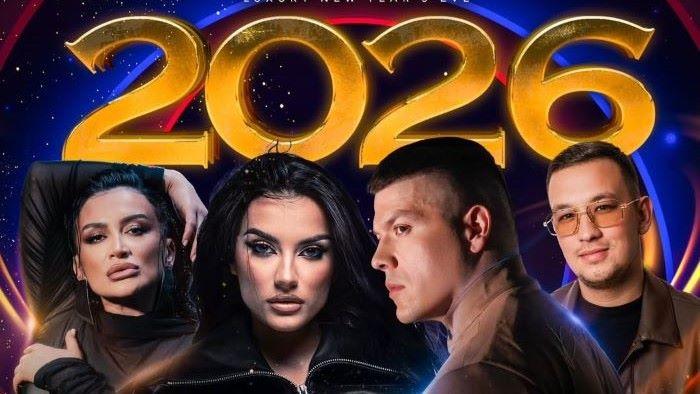 A1 Beograd na vodi Nova godina 2026 - specijalan prostor i provod za nezaborav