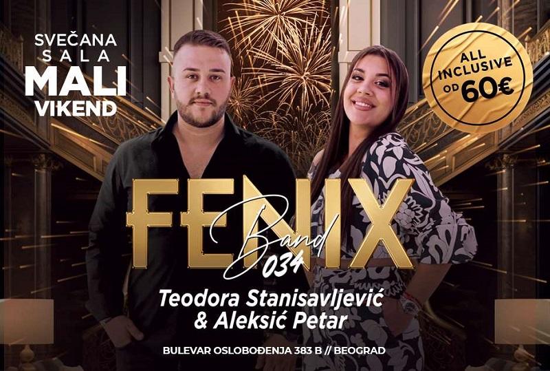 Event centar Mali vikend Nova godina -  komfor, raskoš i sjajna atmosfera