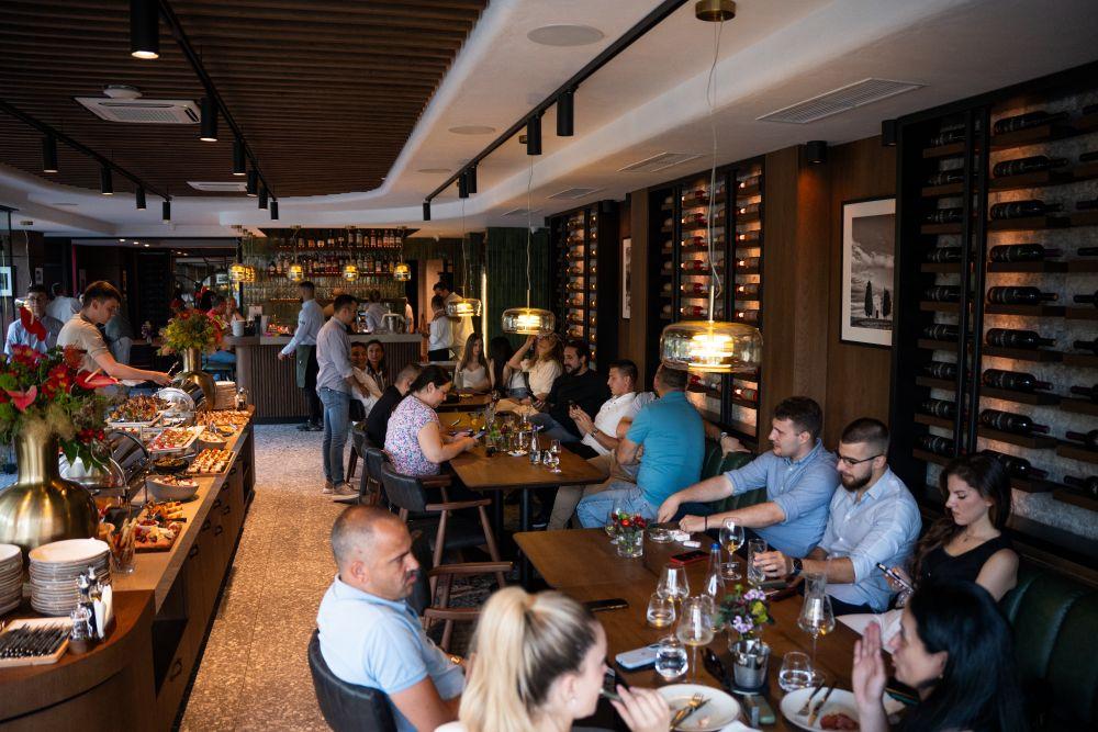 Pomodoro među najboljima - City Magazin priznanje za najkvalitetniji lanac restorana 
