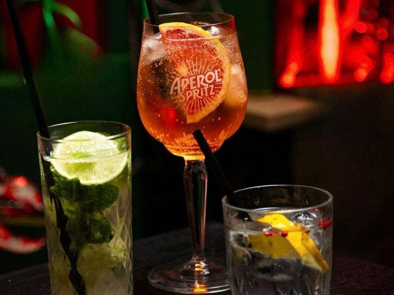 Mojito, Aperol Spritz i Gin Tonic - tri koktela bez kojih je leto nezamislivo