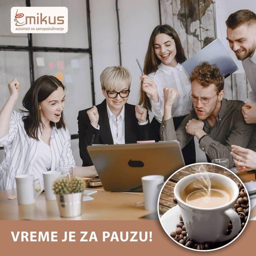 Vending aparati za višegeneracijske kolektive - kako zadovoljiti različite navike zaposlenih