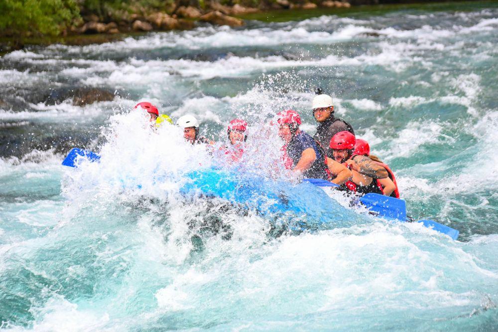 Septembarski rafting na Tari uz dve akcije koje vredi iskoristiti