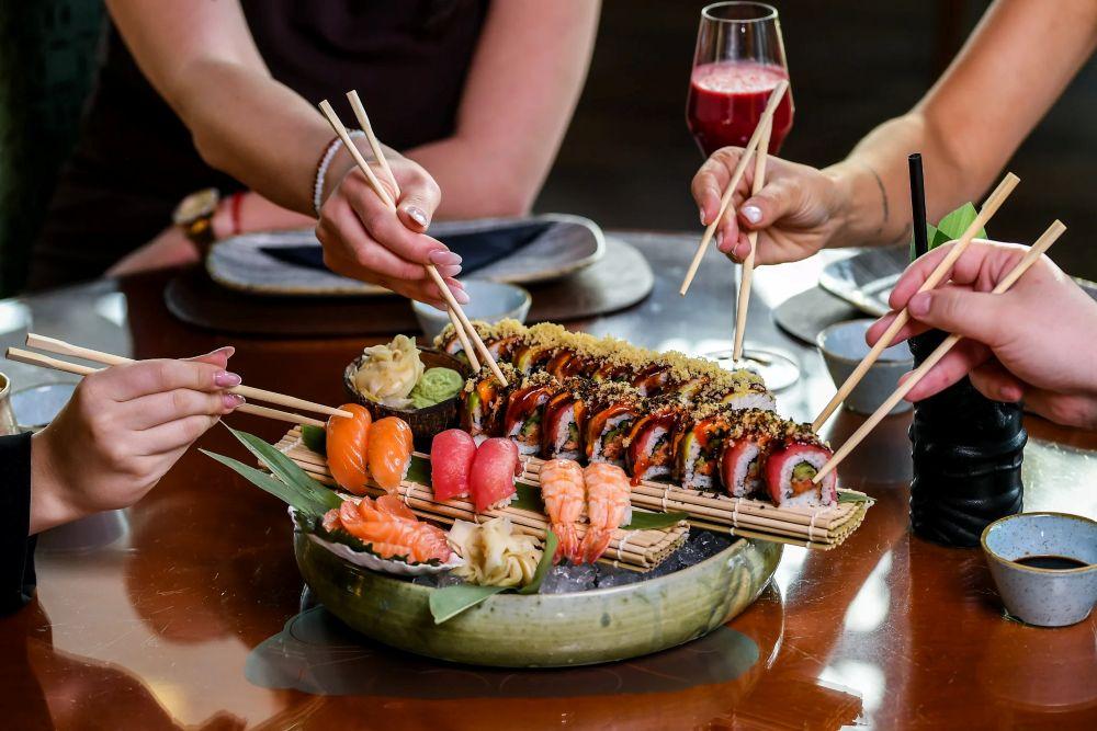 Beograd na vodi dobio je novi premium All You Can Eat sushi koncept