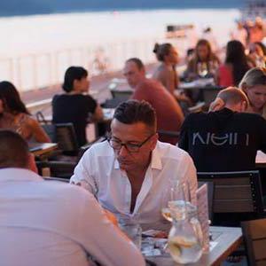 Uživajte u restoranu Druga Piazza