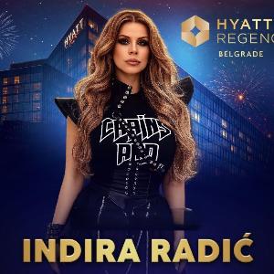 Indira Radić Nova godina 2027 – spektakularan doček u hotelu Hyatt Regency Belgrade Kuda Veceras