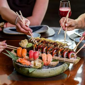 Beograd na vodi dobio je novi premium All You Can Eat sushi koncept Kuda Veceras