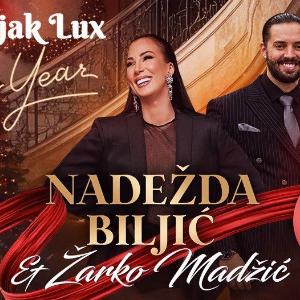 Košutnjak Lux Nova godina 2027 – Luksuzan ambijent, vrhunska gastronomija i nastupi Nadežde Biljić i Žarka Madžića Kuda Veceras
