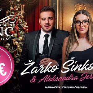 Restoran Princ Nova godina 2027 – luksuzan doček u čarobnom ambijentu Kuda Veceras