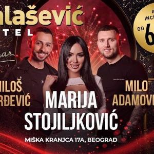 Hotel Balašević Nova godina 2027 - rezervišite svoje mesto za najglamurozniji doček! Kuda Veceras
