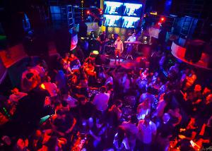 Početak nove sezone u klubu Teatro