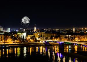 Nova godina Novi Sad