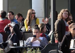 Početkom maja otvaranje kafića i restorana