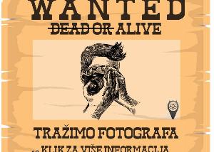 Tražimo pojačanje! Portal Kuda Večeras traži fotografa