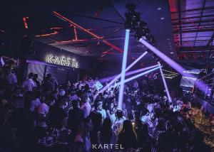 Splav Kartel - ko nastupa za otvaranje