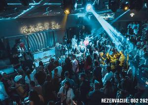 Splav Kartel – velika gostovanja koja vas očekuju u junu