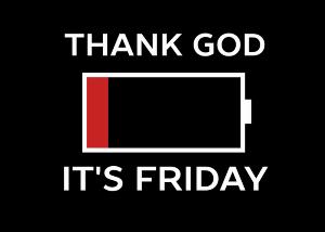 Šta znači TGIF?