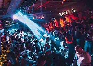 Najbolji provod na splavu Kartel